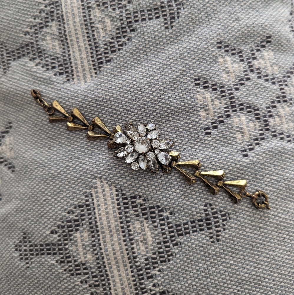 Vintage Inspired Bracelet